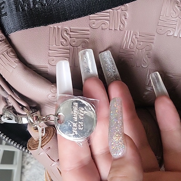 Steve Madden mini backpack - Picture 4 of 4